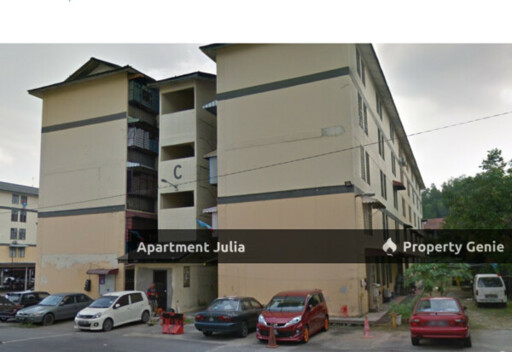 Apartment Julia