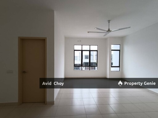 Bestari Perdana, 2 Storey Terrace House (Unfurnished)(Low Rental)