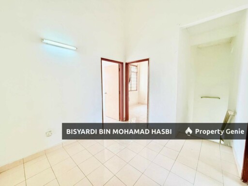 NEGOTIABLE & GATED GUARDED Double Storey Taman Peak 208 Kajang Utama, Kajang.