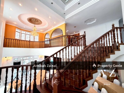 TTDI, KL | AMAZING SIZE BUNGALOW FOR SALE IN THE HEART OF TAMAN TUN DR ISMAIL
