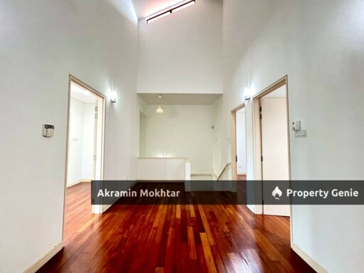 Freehold & Facing Open | Double Storey Superlinked House @ Tari 2, Alam Impian, Seksyen 35, Shah Alam For Sale