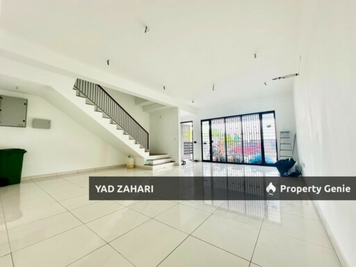 Elmina Green 6, Shah Alam | 2-Storey Superlink 4 Bedrooms | RM950K - Freehold & Gated Guarded