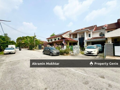 Double Storey Seksyen 7 Bandar Baru Bangi