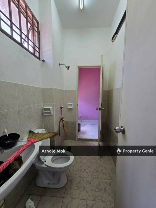 Horizon of Comfort | Double Storey Intermediate at Bukit Indah
