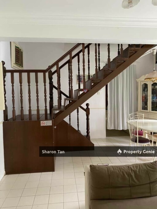 2 Storey Low Cost Corner Lot Tmn Nusa Damai JB Freehold Fully Furnished