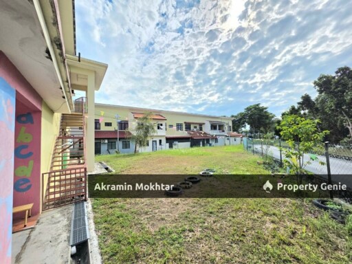 Corner Lot | Bukit Saujana, Saujana Utama, Sungai Buloh