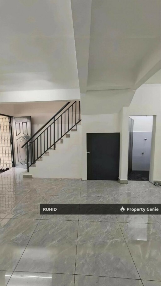 Double Storey Low Cost House @ Taman Skudai Baru, Johor | Freehold | Non Bumi