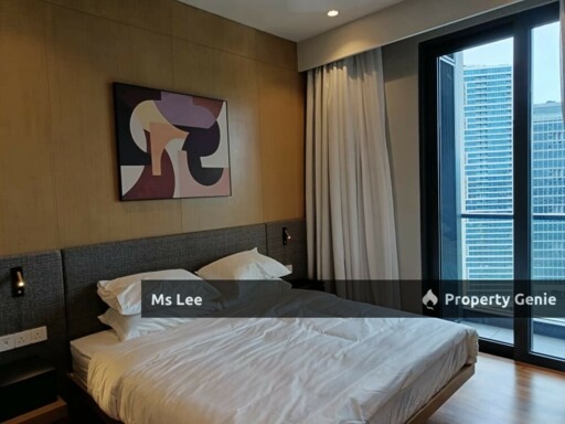 The Conlay @ KLCC-Near Pavilion Mall & MRT, Level 31 Golf Club View, Brand New, Ready Now