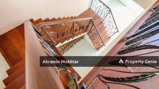 Freehold | 3 Storey Semi Detached Taman Kelab Ukay, Ampang Selangor