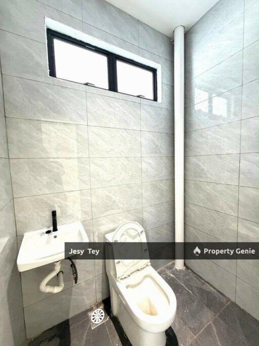 Taman Megah Ria Single Storey Semi D House Sales