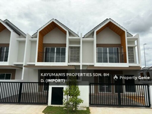 DUA RUBY PARKHOMES