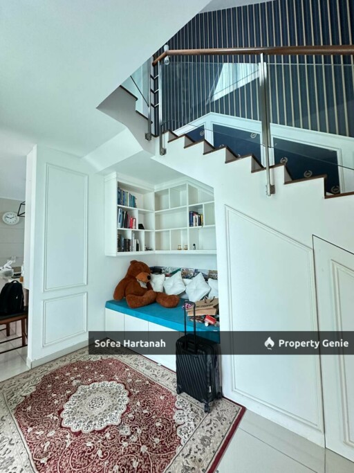 Fera Residence Twin Villa, 2 1/2 Storey Semi D at Cul-de-sac  Precinct 8, Putrajaya