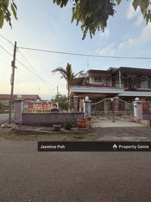 Taman Perdana Kahang, Kluang Johor For Sale