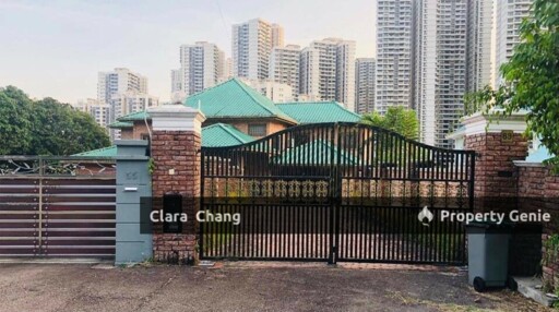 Straits View @ JB Double Storey Bungalow for Rent Fully Furnished