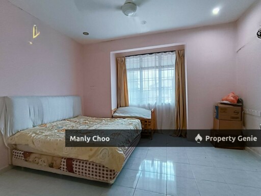 FURNISHED Double Storey Terrace Cheng Perdana nr Krubong GJH Bertam