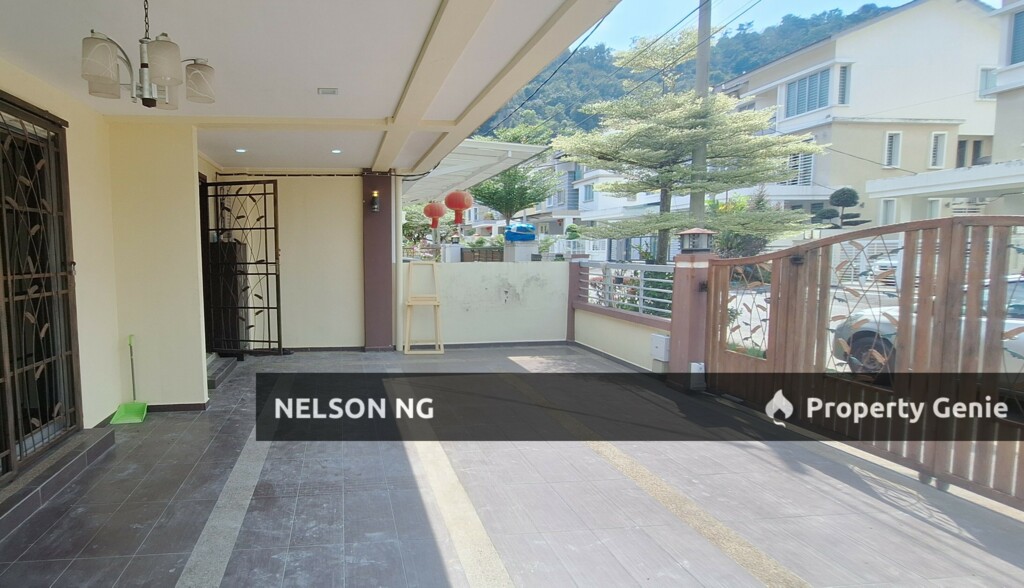 Kepayang Height Taman Bukit Kepayang, Seremban 2