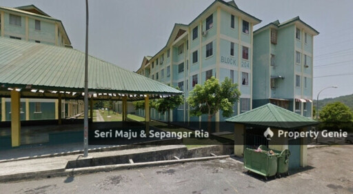 Seri Maju & Sepangar Ria