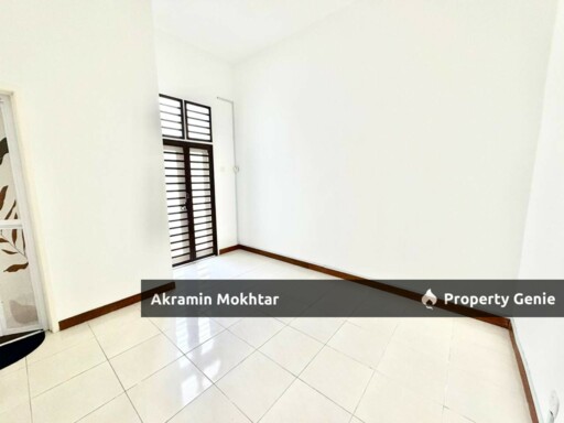 Freehold, Refubish & Renovated | Double Storey House Setia Alam Sari  Bangi