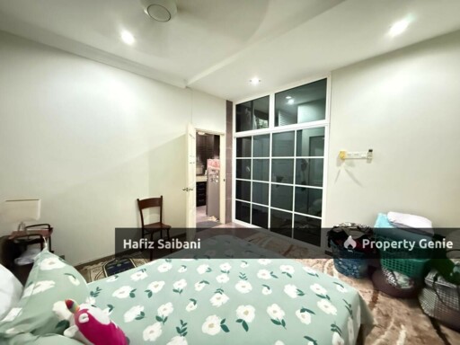 Bungalow Double Storey Corner Lot Kuang Sungai Buloh