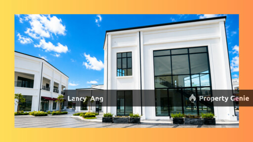 (Main Hotspot, Grd Flr, British Design) Esplanad Square, Eco Grandeur, Puncak Alam, Selangor