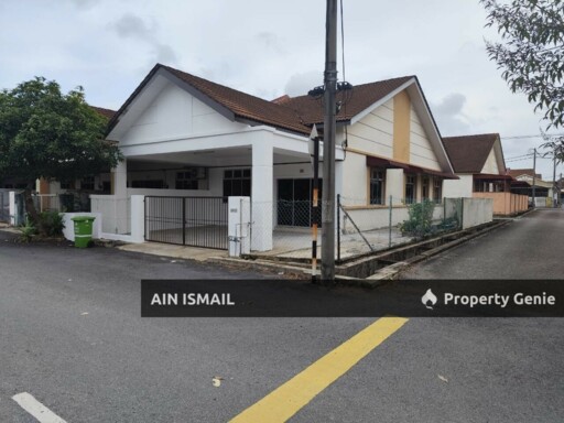 TERES SETINGKAT ENDLOT TAMAN SHAHZAN, KUANTAN
