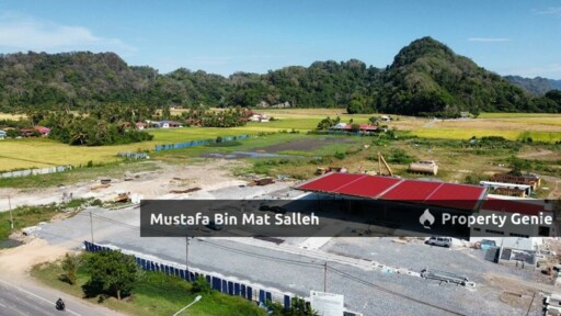 Tanah Bangunan, Mukim Kayang, Kangar, Perlis