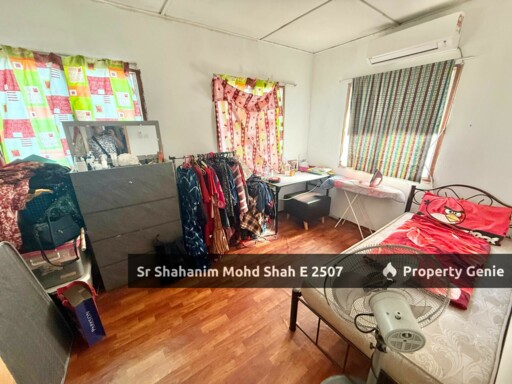 2 STOREY CLUSTER HOUSE @ SEKSYEN 17, SHAH ALAM