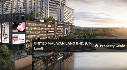 UMLand Medini Lakeside