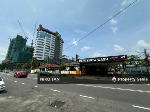 JB Town Land For Sale