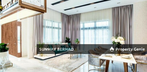 SUNWAY EMERALD RESIDENCE SUPERLINK