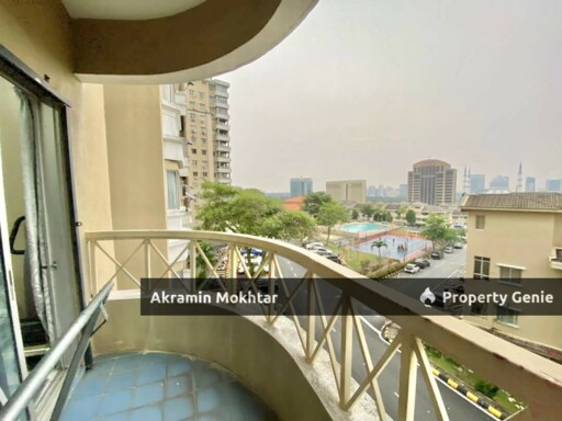 2 Covered Parking | Sri Mahligai Condominium, Seksyen 9 Shah Alam