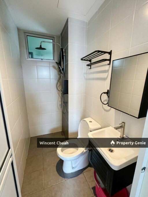 Residensi Vista Wirajaya Setapak For Rent | Fully Furnished Walk to LRT