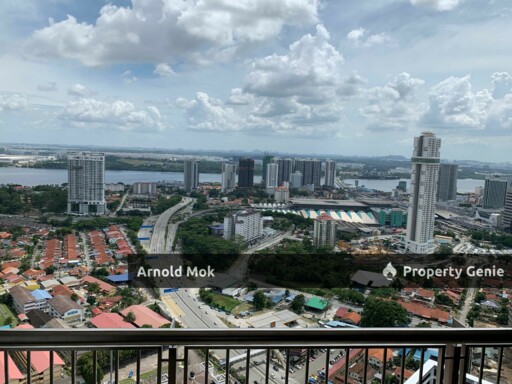 4 Bedrooms Condominium at The Astaka for Rent