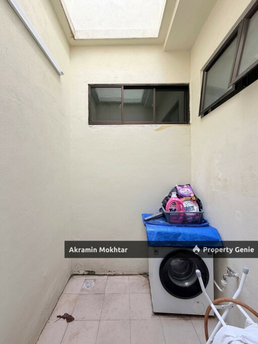 FREEHOLD & 22×70 MURAH | Single Storey Terrace, Taman Bayu Indera Lukut (Fasa 1), Lukut