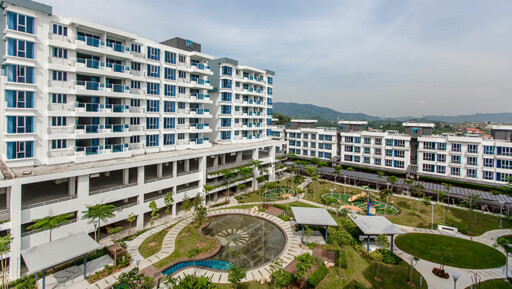 Putra1 @ Bandar Seri Putra Bangi