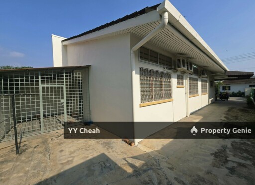 For Sale Ipoh Garden | Canning Garden Freehold Single Storey Semi-D Good Location Great Location