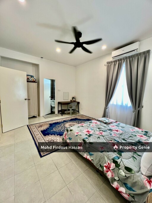 Renovated Double Storey @ Yarra Park. Sungai Petani Kedah.