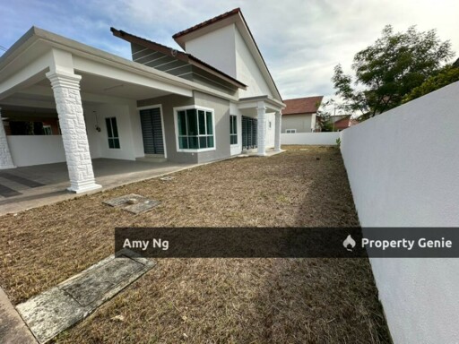 Freehold Single Semi D Klebang For Sale