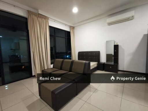 Molek Regency Studio Unit F.furnished w Good Condition Unit For Sale