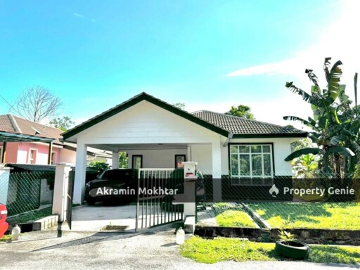 Freehold & Bumi Lot | Single Storey Bungalow MAHKOTA HILLS Seksyen 9, LENGGENG, SEMENYIH