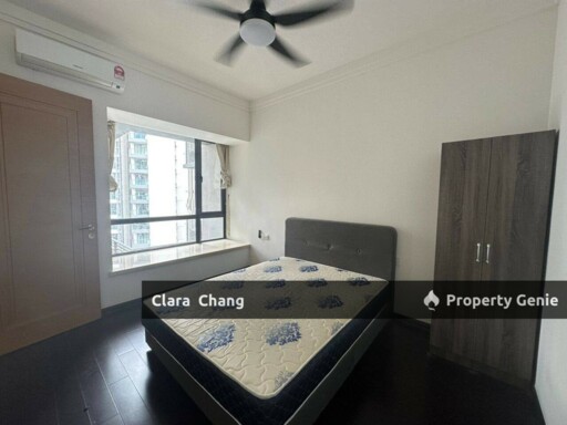 R&F Princess Cove Phase 1 High Floor Fully Furnished 2Bed 2Bath for Sale