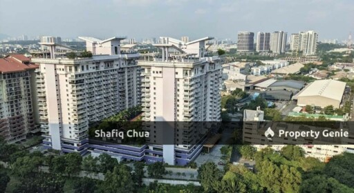 Duplexes Penthouse Indah Alam Condominium Shah Alam For Sale