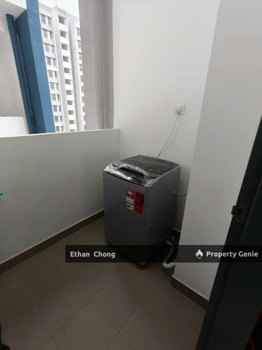 Trio by Setia Bandar Bukit Tinggi Klang Fully furnished For rent