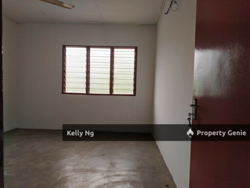 Double Sty Low Cost House At Kg Jawa Klang For Sale