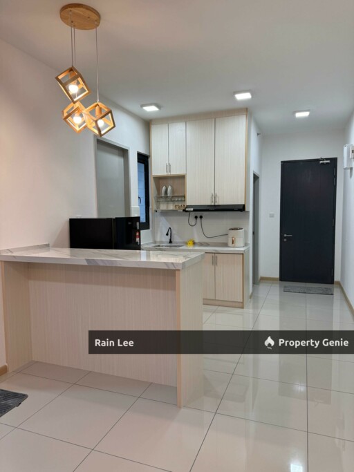 You City 3@ Cheras / 2Rooms 2Bath unit for Rent / Doorstep MRT TAMAN SUNTEX