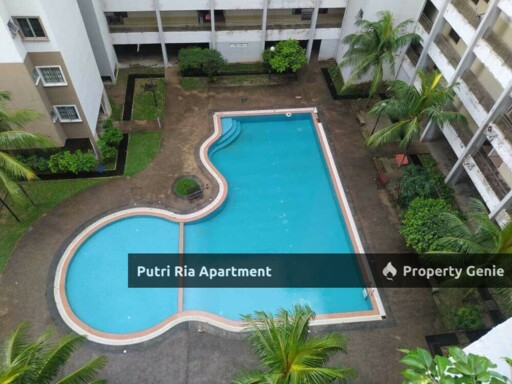 Putri Ria Apartment