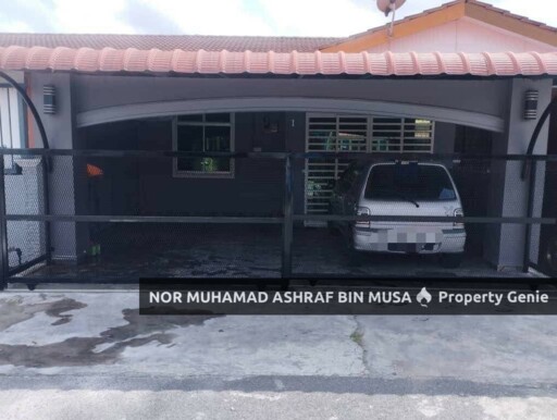Teres Cantik Taman Santan 2, Kangar Perlis