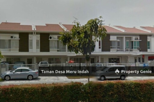 Taman Desa Meru Indah