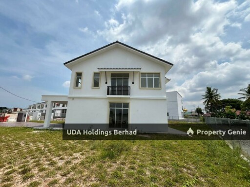 Harga Menarik! Semi-D Mawar @ Taman Sultan Sallehuddin