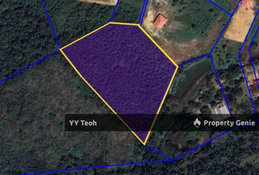 Agriculture Land @ Paya Rumput Rembia